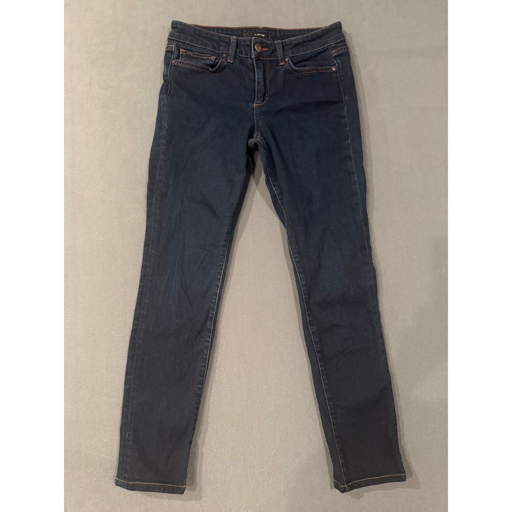 Joe's Jeans Skinny Visionnaire Womens 29 Dark Wash Stretch Denim